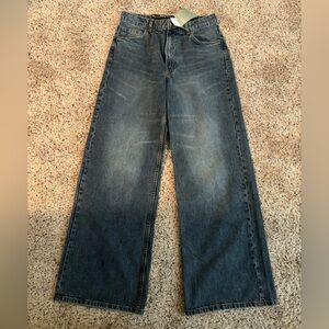 H&M Wide Leg jeans